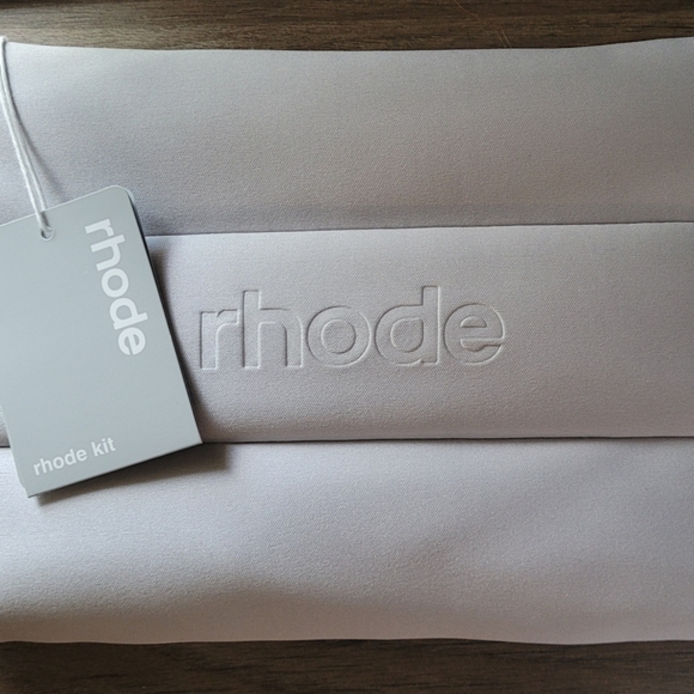 Rhode Makeup Pouch